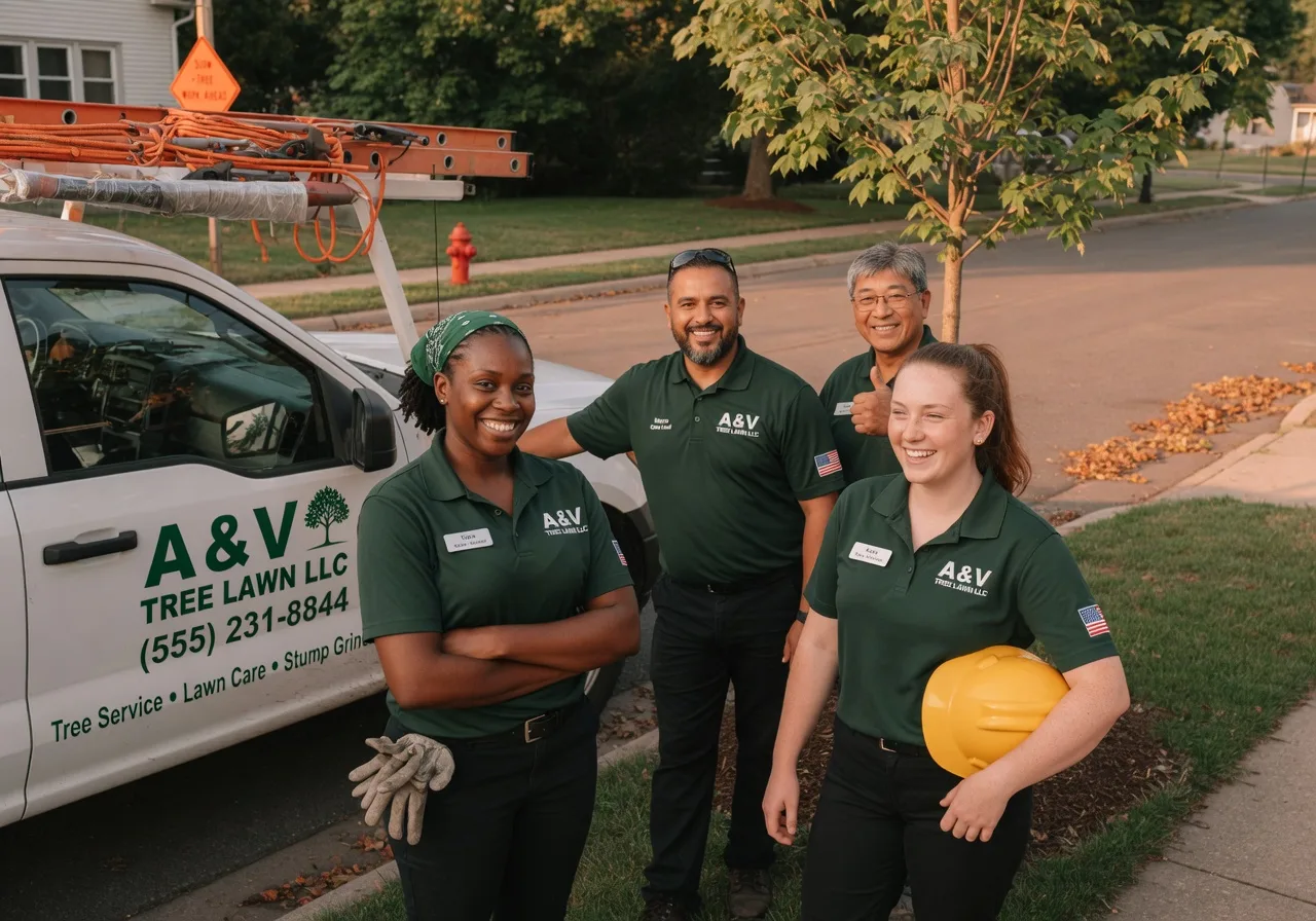 Tree Service company in Ambia, IN